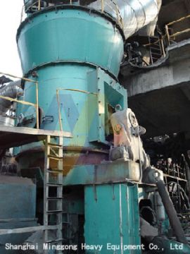 Vertical Mills/Vertical Milling Machine/Vertical Roller Mill